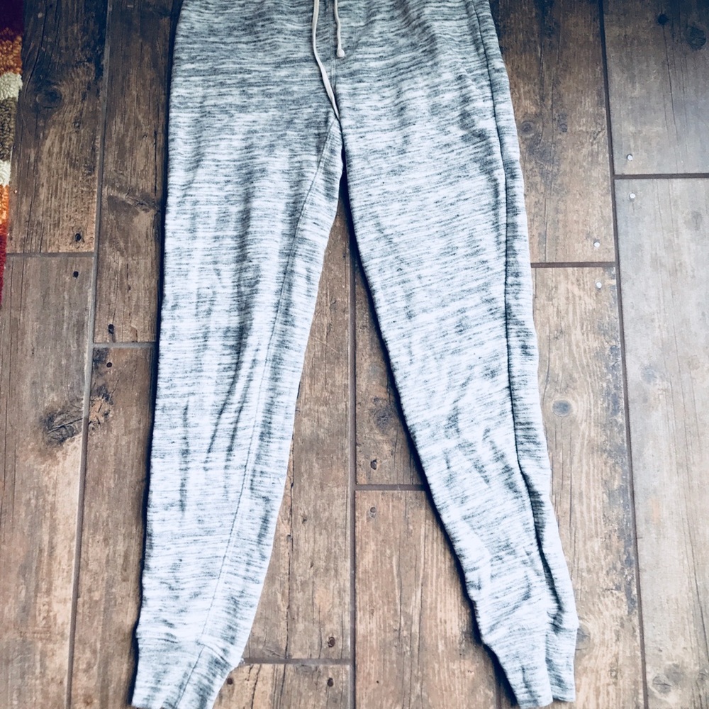 Alternative Apparel Grey Joggers